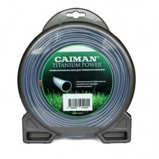 Леска профессиональная Caiman Titanium Power CB269, 2,5 мм, 15 м
