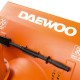 Бензиновый снегоуборщик Daewoo Dast 8065