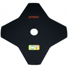 Диск для триммера Stihl 40007133801 (4 лопасти, 230 мм, FS300/450)