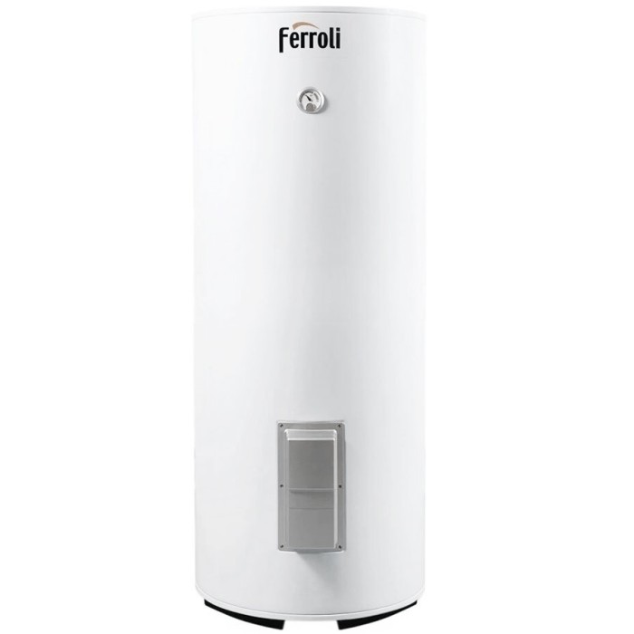 Бойлер косвенного нагрева Ferroli Ecounit F 200 1C (GRL4110A)