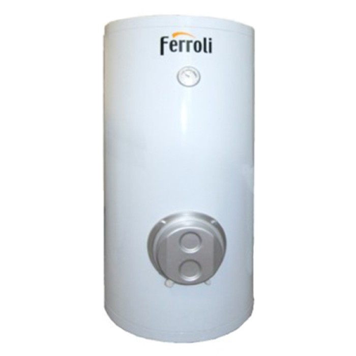Бойлер косвенного нагрева Ferroli Ecounit F 150 1C (GRZ301KA)
