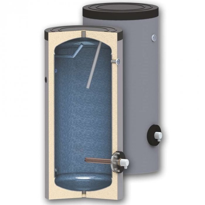 Бойлер косвенного нагрева Sunsystem SEL 500 (09030106205006)