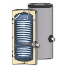 Бойлер косвенного нагрева Sunsystem SWP2N 400 (01030107203005)