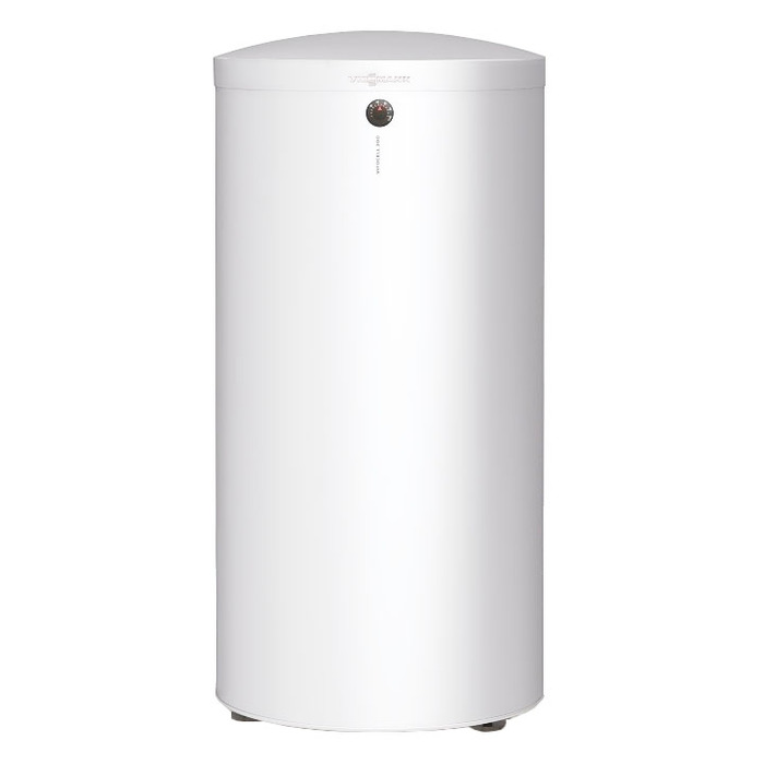 Бойлер косвенного нагрева Viessmann Z015299 Vitocell 300-W EVIA-A, 200л, белый