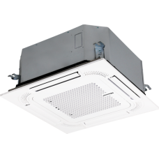 Инверторная сплит-система кассетного типа Hisense AUC-24UR4S1GA/AUC-I-950 /AUW-24U4SF1