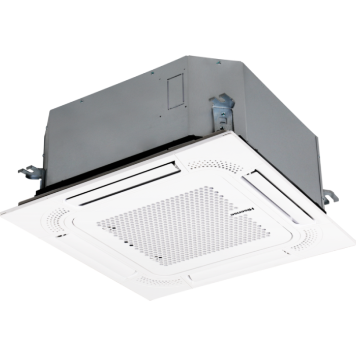 Инверторная сплит-система кассетного типа Hisense AUC-18UR4SAA2/AUC-I-650 /AUW-18U4SS