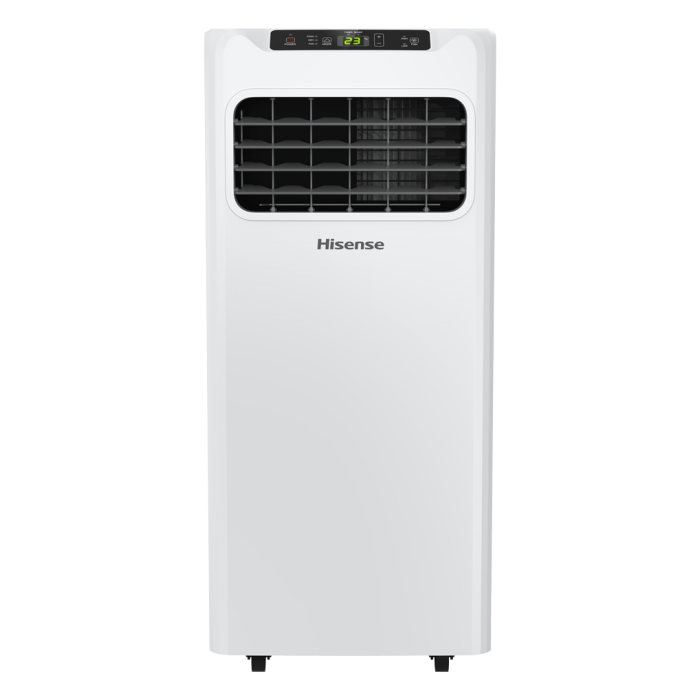Мобильный кондиционер Hisense AP-07CR4GKWS00