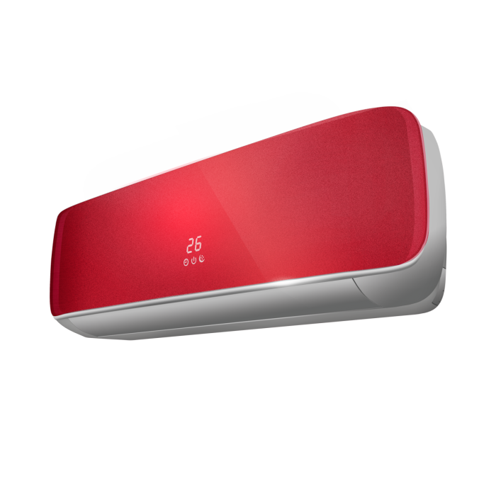 Внутренний блок настенного типа Hisense AMS-09UR4SVETG67(R)