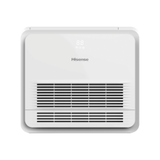 Инверторная сплит-система консольного типа Hisense AKT-09UR4RK8/AUW-09U4RS8