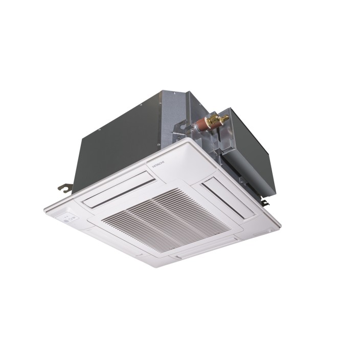 Инверторная сплит-система кассетного типа Hitachi RAI-35RPE/RAC-35NPE/P-AP56NAMS