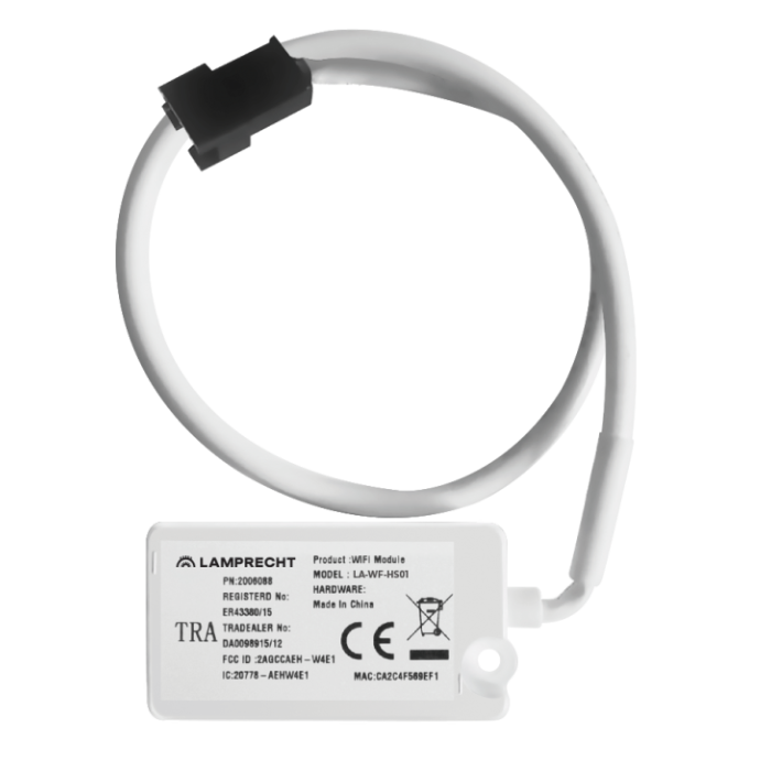WI-FI USB модуль для сплит-систем LAMPRECHT LA-WF-HS01