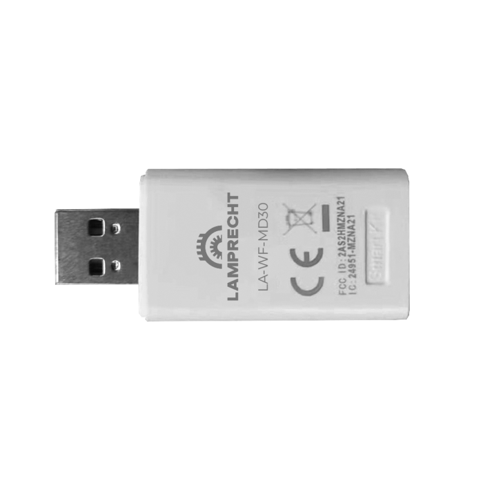 WI-FI USB модуль для сплит-систем LAMPRECHT LA-WF-MD30