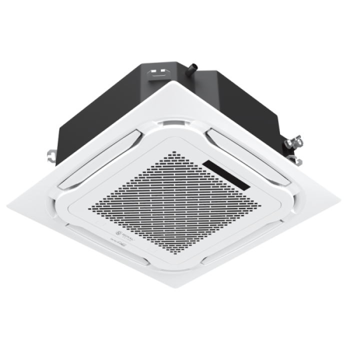 Инверторная сплит-система кассетного типа Royal Clima DC EU Inverter 60HNI/CO-4C/pan 8D2/CO-E
