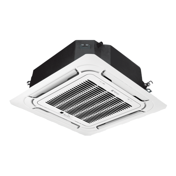 Внутренний блок кассетного типа для мульти-сплит систем Royal Clima MULTI FLEXI CASSETTE EU ERP Inverter Upgrade RCI-CMN12