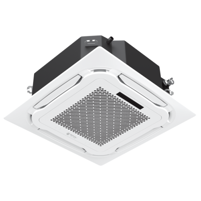 Классическая сплит-система кассетного типа Royal Clima COMPETENZA CO-4C 24HNX/CO-4C/pan 8D2/CO-E 24HNX