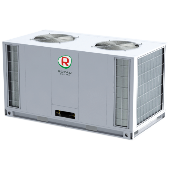 Компрессорно-конденсаторный блок Royal Clima MCU-3