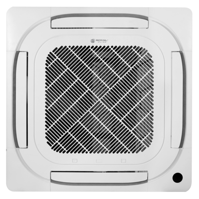 Классическая сплит-система кассетного типа Royal Clima ES-C 48HRX/ES – C pan/2X/ES-E 48HX