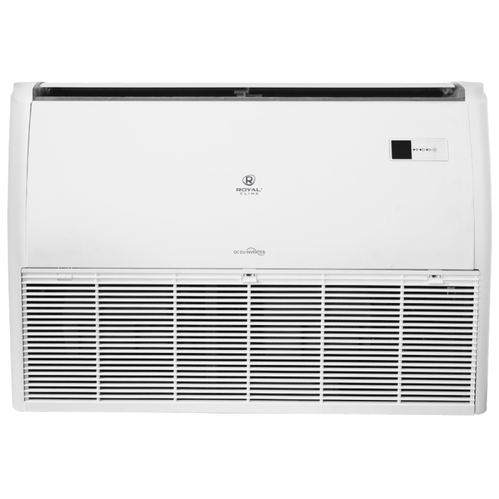 Инверторная сплит-система напольно-потолочного типа Royal Clima DC EU Inverter CO-F 60HNI/CO-E 60HNI