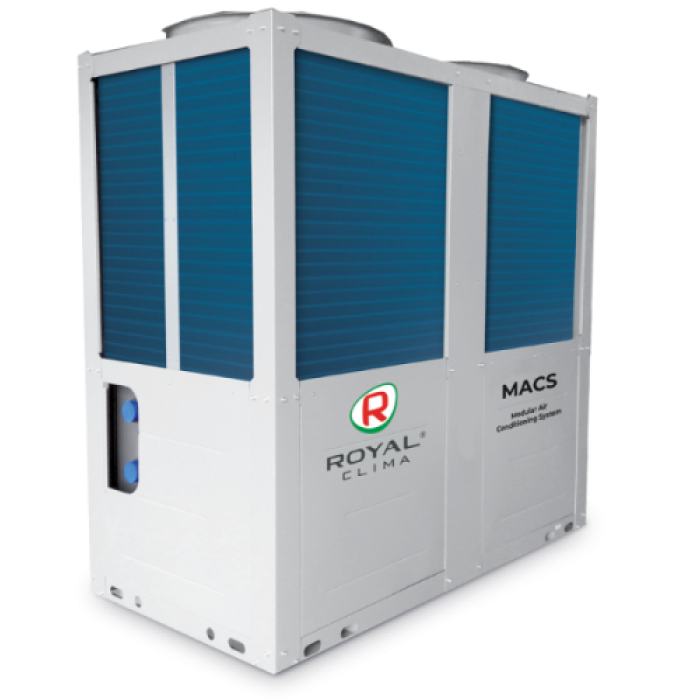 Модульный чиллер Royal Clima MACS-O MACS-С-65