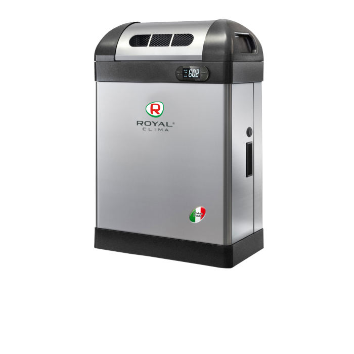 Пароувлажнитель электродного типа Royal Clima 400ES6MINI