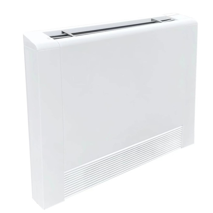 Тонкий напольно-потолочный фанкойл Royal Clima MACS-I-SF20P2K