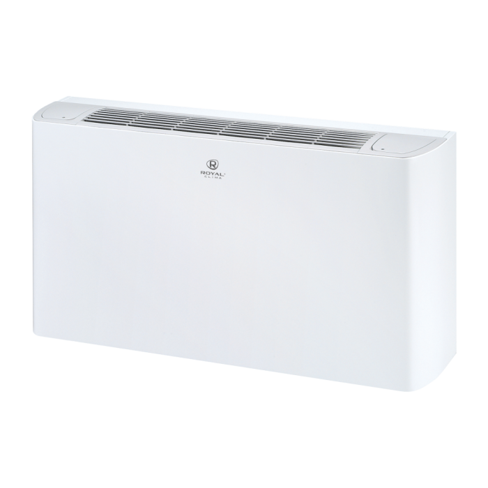 Канальный универсальный фанкойл Royal Clima TORRENTE VCT-122-IO2