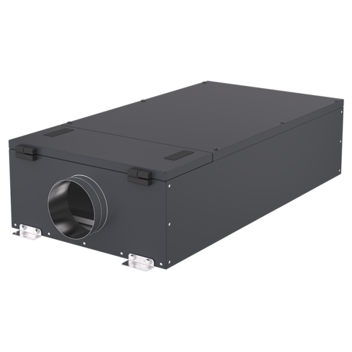Компактная вентиляционная установка ZILON ZPE-M 1400-6,0/2 INT