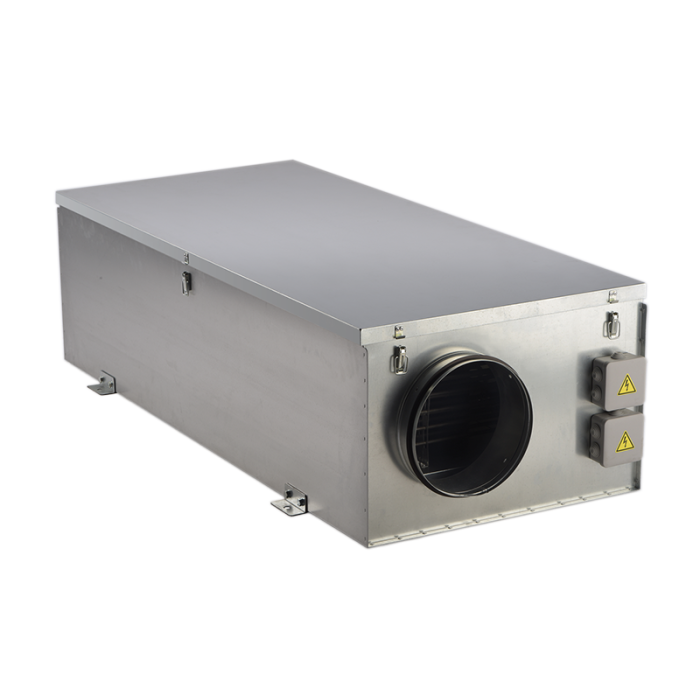 Компактная приточная установка ZILON ZPW 2000/14 L1