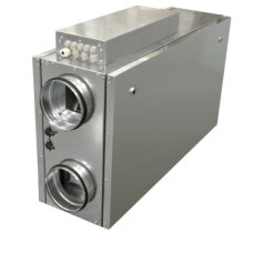 Приточно-вытяжная вентиляционная установка ZILON ZPVP 450 HE EC