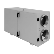 Приточно-вытяжная вентиляционная установка ZILON ZPVR 450 HW EC