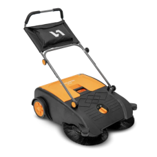 Подметальная щетка механическая VILLARTEC SM750, 75см, 50л Подметальная щетка механическая VILLARTEC SM750, 75см, 50л