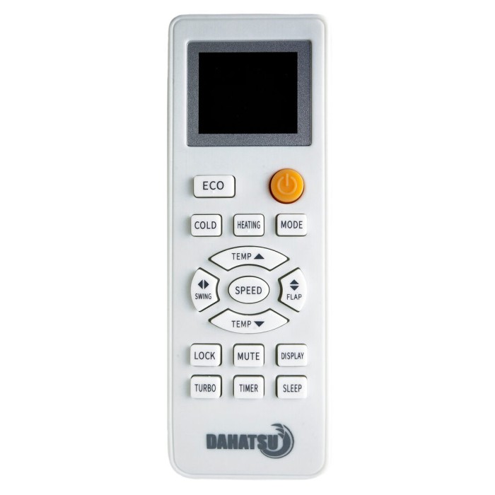 Инверторный настенный кондиционер Dahatsu DMI-24/DMHI-24