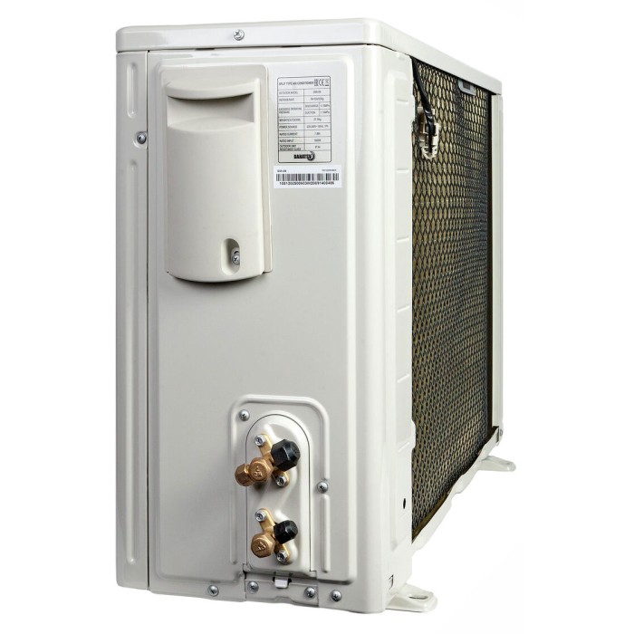 Инверторный настенный кондиционер Dahatsu DMI-24/DMHI-24