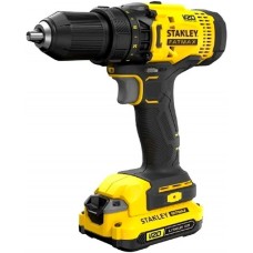 Аккумуляторная дрель-шуруповерт STANLEY SFMCD710D2K-QW