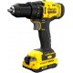 Аккумуляторная дрель-шуруповерт STANLEY SFMCD710D2K-QW