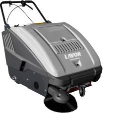 Подметальная машина аккумуляторная Lavor Professional SWL 900 ET