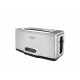 Тостер CASO Inox 4