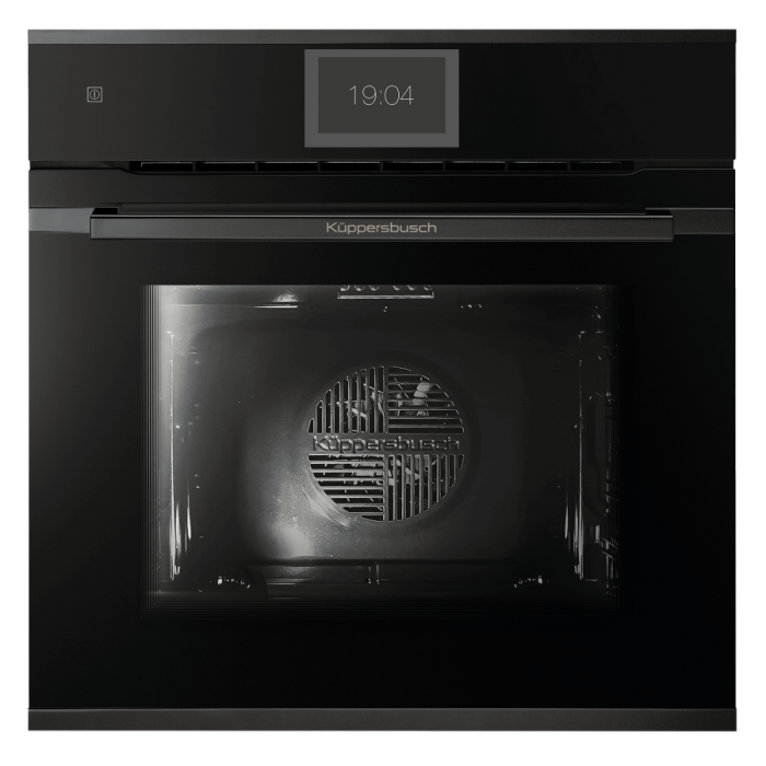 Электрический духовой шкаф Kuppersbusch B 6850.0 S2 Black Chrome