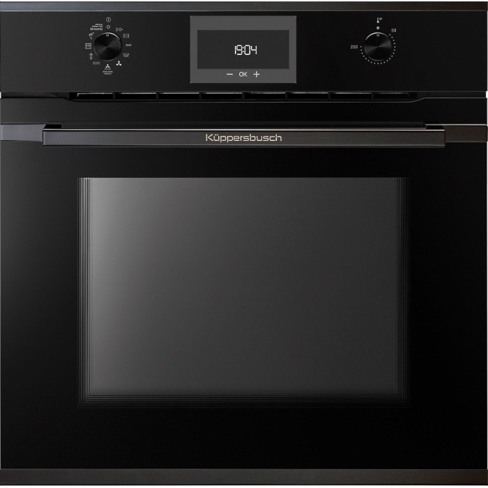 Электрический духовой шкаф Kuppersbusch BP 6332.0 S2 Black Chrome