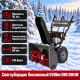 Снегоуборщик EVOline SBG 690 BE