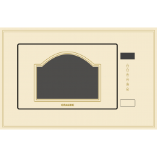 Компактная микроволновая печь с грилем классик Graude MWGK 38.1 EL