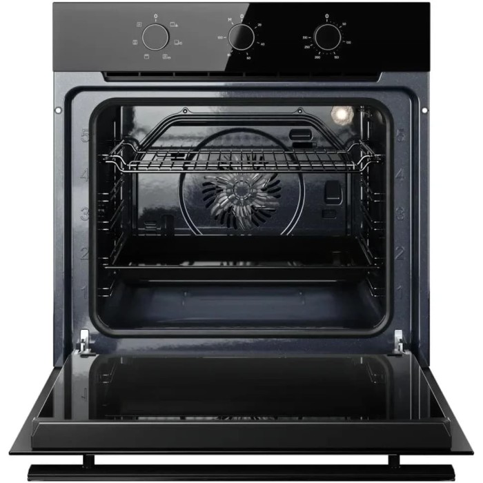 Духовой шкаф Kuppersberg HO 603 Black glass