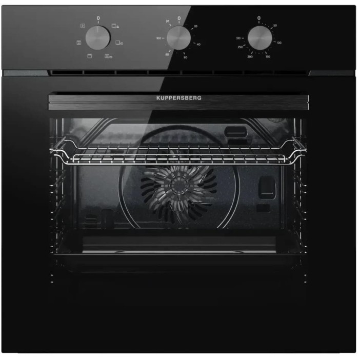 Духовой шкаф Kuppersberg HO 603 Black line