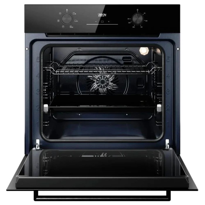 Духовой шкаф Kuppersberg HO 606 P Black