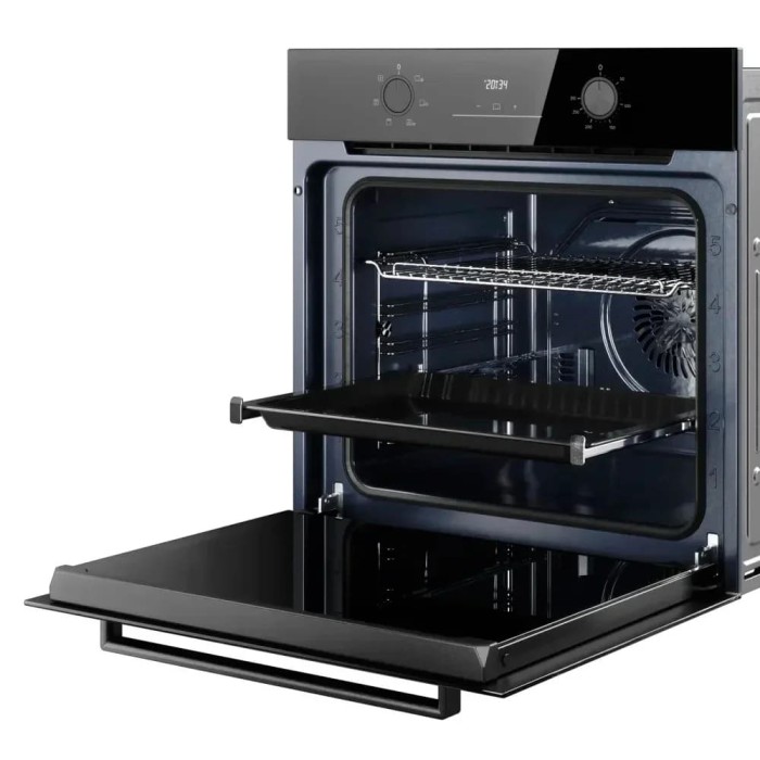 Духовой шкаф Kuppersberg HO 606 P Black