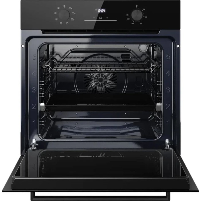 Духовой шкаф Kuppersberg HO 608 P BL Black