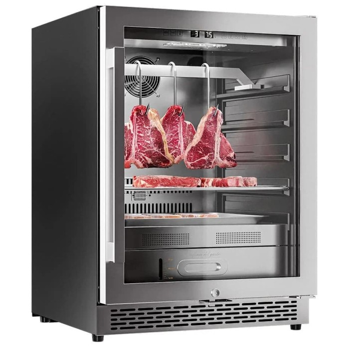 Холодильник для сухого вызревания мяса Meyvel MM-45SR