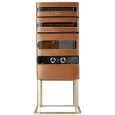 Хьюмидор Afidano L3 (Коньячная кожа)