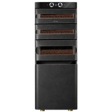 Хьюмидор Afidano L5 (Чёрный оникс)