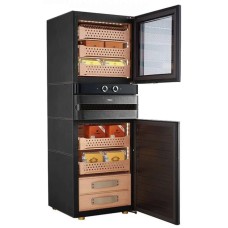 Хьюмидор Afidano L6 (Коньячная кожа)